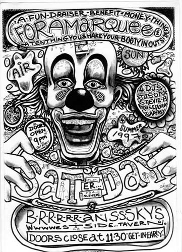 clown