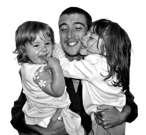 Darragh, Ella and Caoimhe